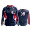 3987 WOMENS VAPOR JACKET SUB NEXT-LEVEL-FP-4