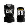 3985 WOMENS V NECK SLEEVELESS THE-KLIQ-1