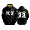 3985 UNISEX FLEECE HOODY THE-KLIQ-1