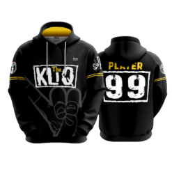 3985 UNISEX FLEECE HOODY THE-KLIQ-1