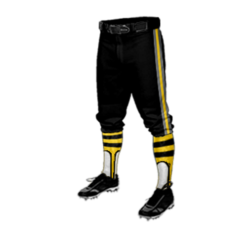 3985 MENS BASEBALL KNICKER PANT THE-KLIQ-1
