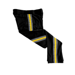 3985 MENS BALLPARK BLACK BRIAD PANTS THE-KLIQ-1
