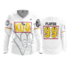 3985 WOMENS V NECK LONGSLEEVE THE-KLIQ-2
