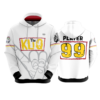3985 UNISEX FLEECE HOODY THE-KLIQ-2