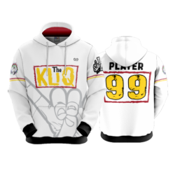 3985 UNISEX FLEECE HOODY THE-KLIQ-2