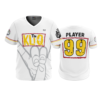 3985 MENS SPORT V NECK THE-KLIQ-2