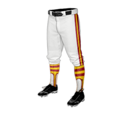 3985 MENS BASEBALL KNICKER PANT THE-KLIQ-2