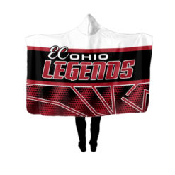 2880 UNISEX FAN WRAP HOODY EC-OHIO-LEGENDS-1