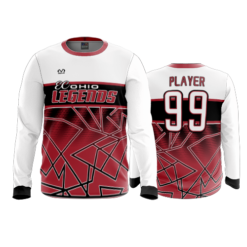 2880 MENS SPORT LONGSLEEVE EC-OHIO-LEGENDS-1