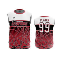 2880 MENS SPORT CREW NECK SLEEVELESS EC-OHIO-LEGENDS-1