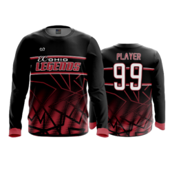 2880 MENS SPORT LONGSLEEVE EC-OHIO-LEGENDS-2