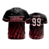 2880 MENS SPORT V NECK EC-OHIO-LEGENDS-2