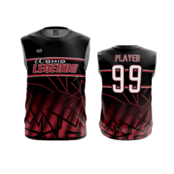 2880 MENS SPORT CREW NECK SLEEVELESS EC-OHIO-LEGENDS-2