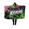 3974 UNISEX FAN WRAP HOODY SWIFTKICKERS-1