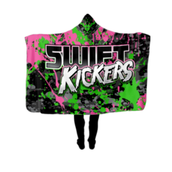 3974 UNISEX FAN WRAP HOODY SWIFTKICKERS-1