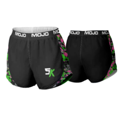3974 WOMENS MICRO FIBER PRACTICE SHORT SWIFTKICKERS-1