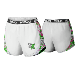 3974 WOMENS MICRO FIBER PRACTICE SHORT SWIFTKICKERS-2
