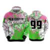 3974 UNISEX FLEECE HOODY SWIFTKICKERS-2