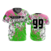 3974 MENS SPORT V NECK SWIFTKICKERS-2