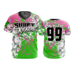 3974 MENS SPORT V NECK SWIFTKICKERS-2