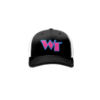 3970 R_P FLEX FIT CAP 172 WASTED-TALENT-1