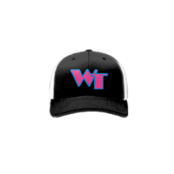 3970 R_P FLEX FIT CAP 172 WASTED-TALENT-1