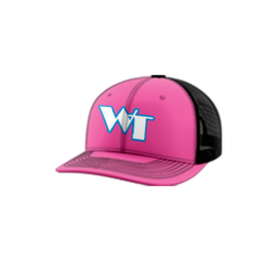 3970 R_P TRUCKER CAP 112 WASTED-TALENT-1