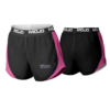 3970 WOMENS MICRO FIBER PRACTICE SHORT WASTED-TALENT-1
