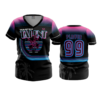 3970 WOMENS V NECK WASTED-TALENT-1