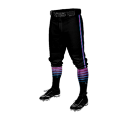 3970 MENS BASEBALL KNICKER PANT WASTED-TALENT-1