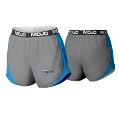 3970 WOMENS MICRO FIBER PRACTICE SHORT WASTED-TALENT-2