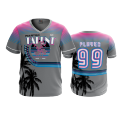 3970 MENS SPORT V NECK WASTED-TALENT-2