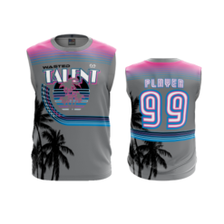 3970 MENS SPORT CREW NECK SLEEVELESS WASTED-TALENT-2