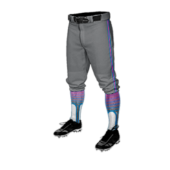 3970 MENS BASEBALL KNICKER PANT WASTED-TALENT-2
