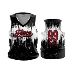 3770 WOMENS RACERBACK TANK CAP-CITY-FORCE-1