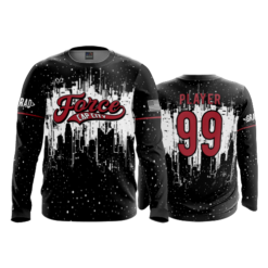 3770 MENS SPORT LONGSLEEVE CAP-CITY-FORCE-1