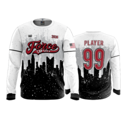 3770 MENS SPORT LONGSLEEVE CAP-CITY-FORCE-2