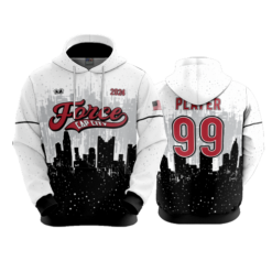 3770 UNISEX FLEECE HOODY CAP-CITY-FORCE-2