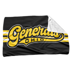 2286 SHERPA BLANKET GENERALS-ADDONS