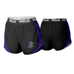 3979 WOMENS MICRO FIBER PRACTICE SHORT SIDEWINDERS-2