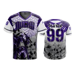 2217 MENS SPORT V NECK DUCKS-1