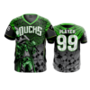 2217 MENS SPORT V NECK DUCKS-3