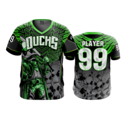 2217 MENS SPORT V NECK DUCKS-3