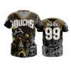 2217 WOMENS V NECK DUCKS-4