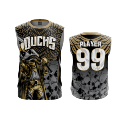 2217 MENS SPORT CREW NECK SLEEVELESS DUCKS-4