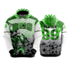 2217 UNISEX FLEECE HOODY DUCKS-5