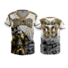 2217 WOMENS V NECK DUCKS-6