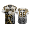 2217 MENS SPORT V NECK DUCKS-6
