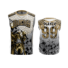 2217 MENS SPORT CREW NECK SLEEVELESS DUCKS-6