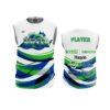 3977 MENS SPORT CREW NECK SLEEVELESS HRSD-1